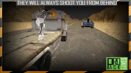 dangerous robbers & police chase simulator – stop robbery & violence iphone screenshot 1