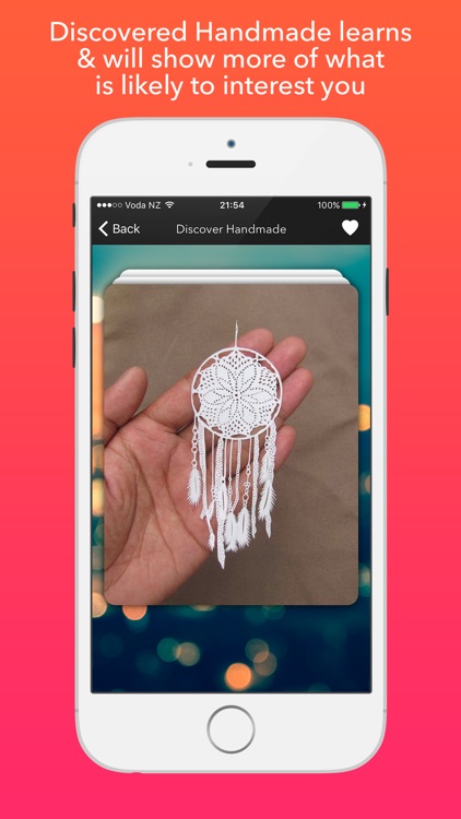 Discover Handmade - Crafted with Crochet, Knitting, Jewelry, Watercolor, Sewing, Pottery screenshot-3