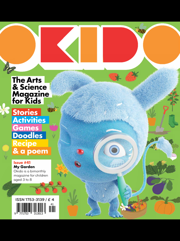 Screenshot #4 pour OKIDO