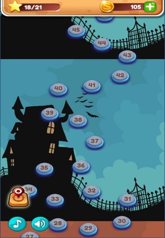 zombie match 3 puzzle - Crush zombie screenshot 3