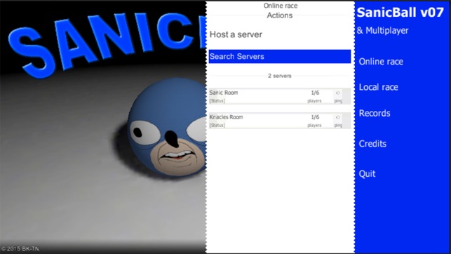 Sanic Ball v7 PRO(圖1)-速報App