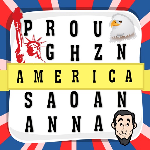 Word Search of America for Free