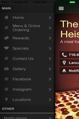 The Pizza Heist screenshot 2