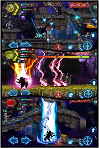 Zombie war:Free arcade fps shooting RPG games screenshot 2