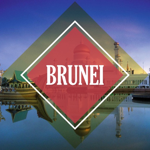 Brunei Tourist Guide icon