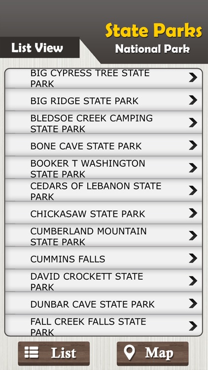 Tennessee State Parks & National Parks Guide
