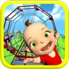 Baby Babsy Amusement Park 3D - iPadアプリ