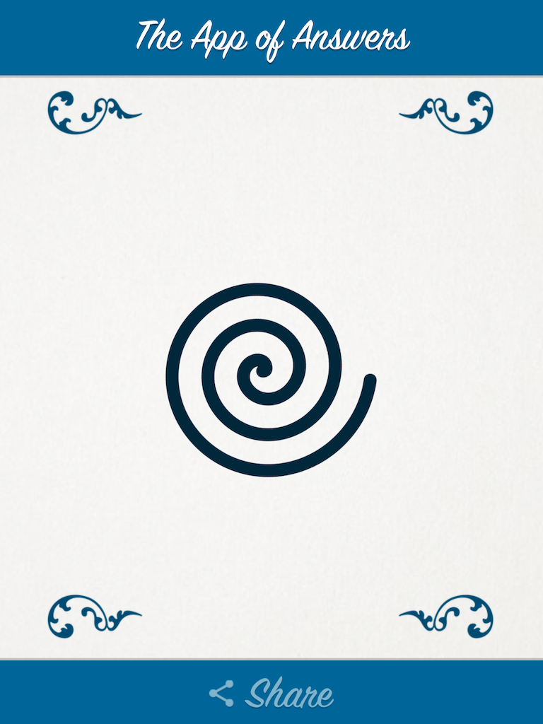 The App of Answers - L'app delle Risposte