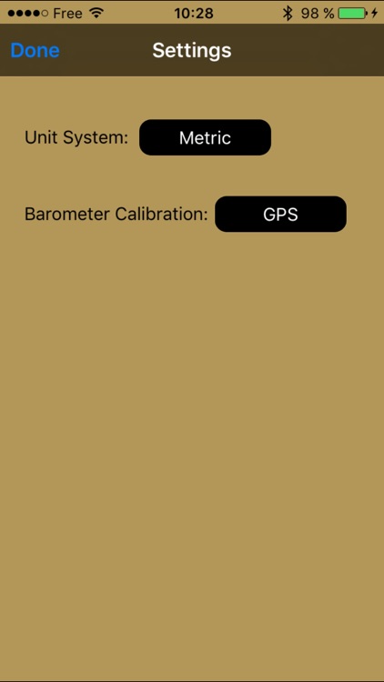 Weather - Barometer