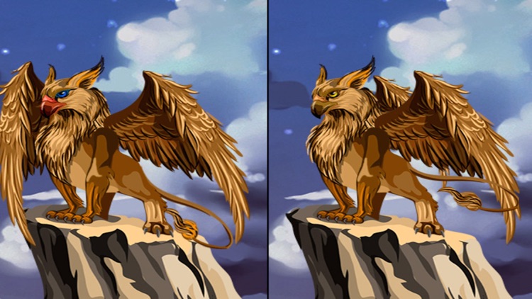 Spot Different: Hidden Object