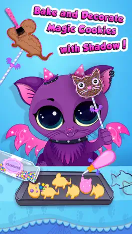 Game screenshot Monster Sisters 2 Home Spa - Rock Star Makeover apk