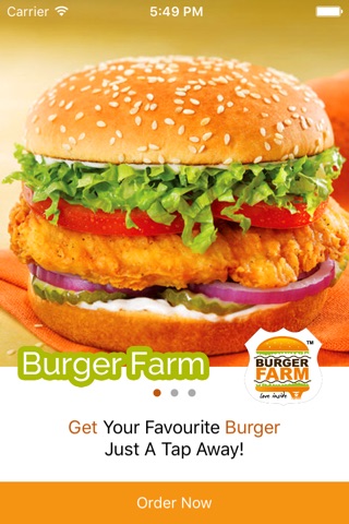 Burger Farm screenshot 2