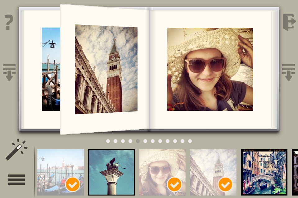 Bookagram - A beautiful photo books from your photos. screenshot 4