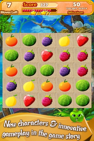 Max Line Fruit: Game Blast screenshot 3