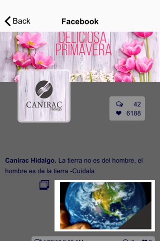 Canirac Hidalgo screenshot 4