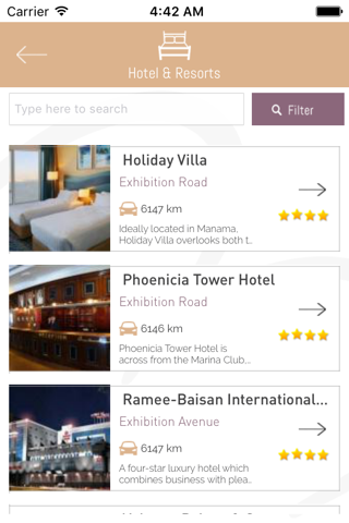 Bahrain Tour Guide - náhled