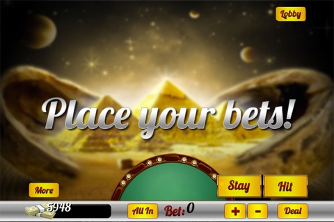 777 Magical Casino Roulette screenshot 4