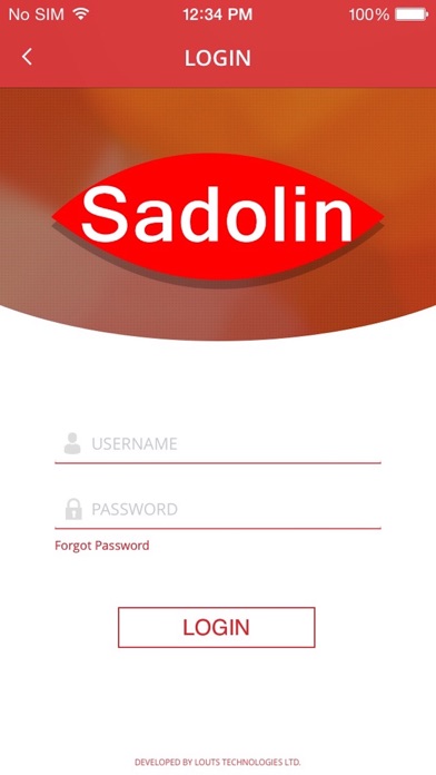 Screenshot #3 pour Sadolin Uganda Painters Reward Scheme