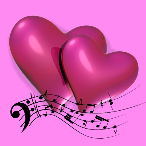 Top Romantic Ringtones – Best Love.Song and Music Collection icon