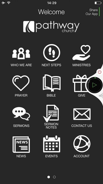 Pathway Church App