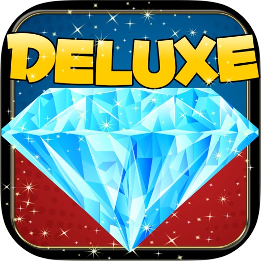 Aaron Deluxe Jackpot Slots - Roulette - Blackjack 21 icon