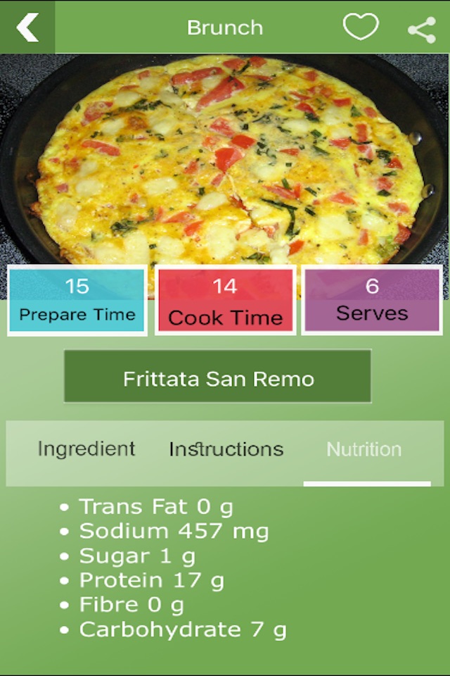 Variety Of Egg Recipes & Foods screenshot 3