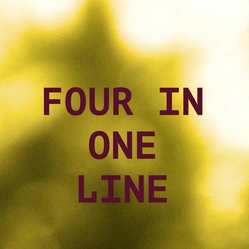 FOUR IN ONE LINE iOS App