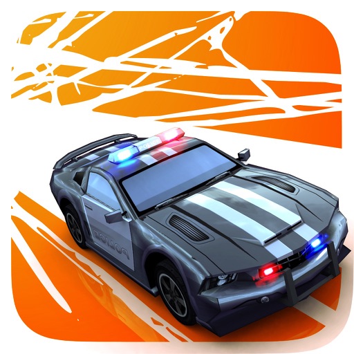 Smash Cops Heat iOS App