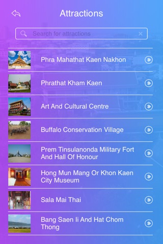 Khon Kaen Travel Guide screenshot 3