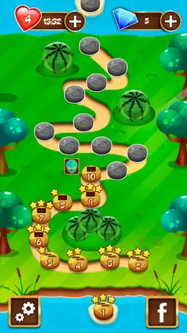 Game screenshot Farm Fruits & Veggies Heroes apk