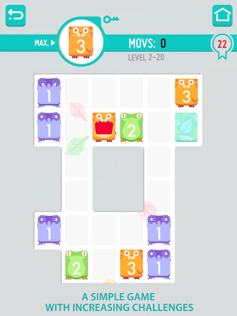 Yumbers: The yummy numbers game screenshot 6