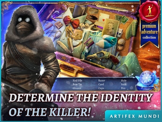 Crime Secrets: Crimson Lily (Full) iPad app afbeelding 4