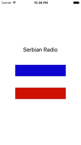 Serbian Radio: Radios Serbia Online Free FM Stationsのおすすめ画像1