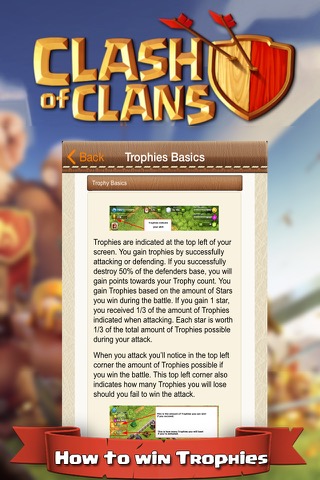 Guide and Tools for Clash Of Clansのおすすめ画像4