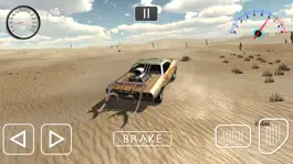 Game screenshot Desert Driver 3D Simulator Free hack