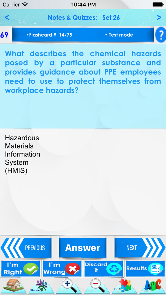Health Safety and Medical Care - Fundamentals and Advanced Study Notes and Quiz