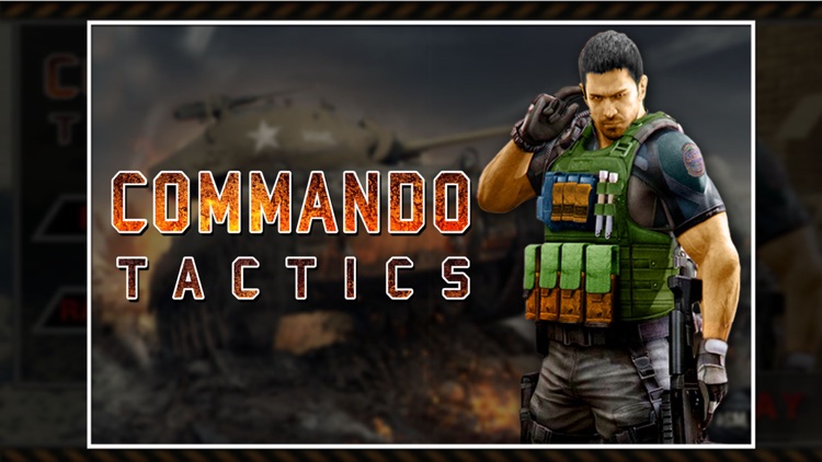 Commando Tactics