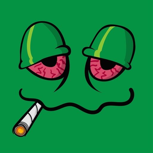 Weed Emojis - Smoke Emojis for Stoners