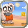 Run Caveman Run - Best Run and Jump Game for Kids