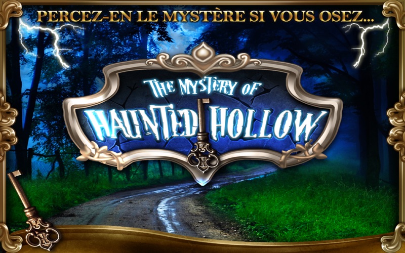 Screenshot #1 pour The Mystery of Haunted Hollow
