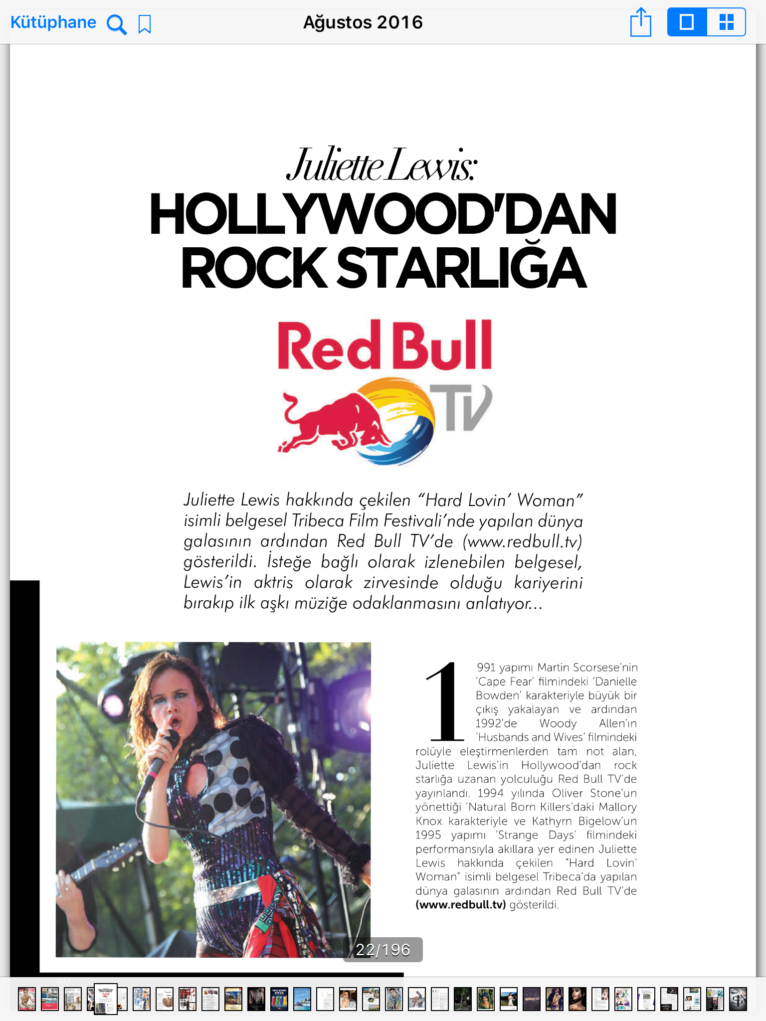 BeStyle Magazine screenshot 9