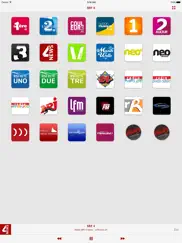 swiss radio: top radios айпад изображения 1