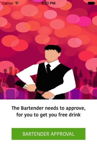 FreeDrinks screenshot 4