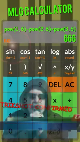 Game screenshot Calculator MLG mod apk