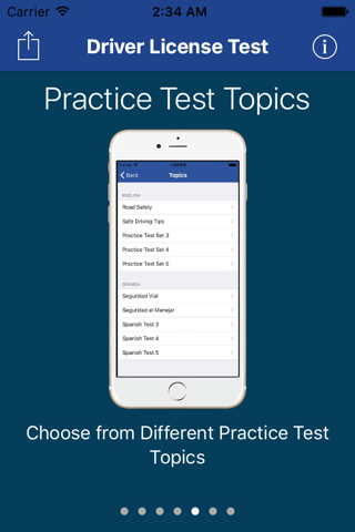 Illinois DMV Test Prep Aid screenshot 3