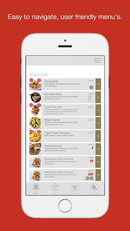 Red Chilli-Indian Take Away