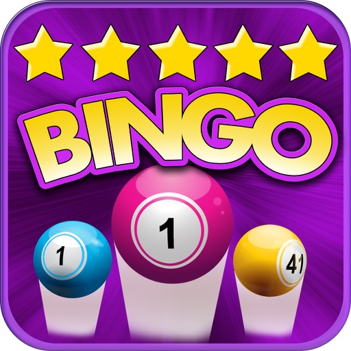 Top Bingo Pro - Bash & Fun Icon