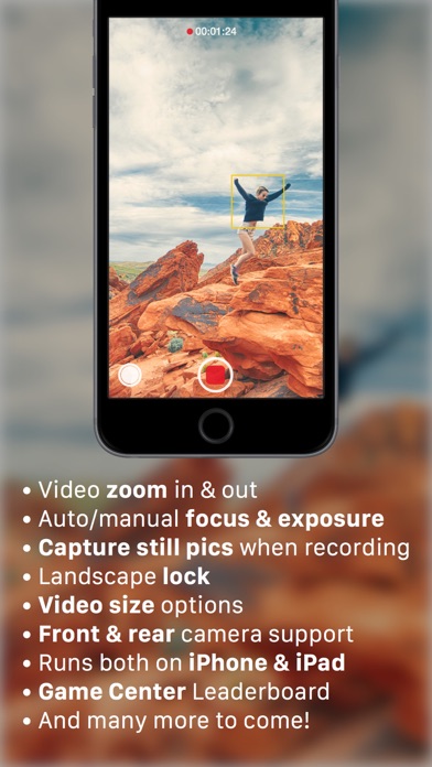 LightVid - Capture Videos with Much Less Spaceのおすすめ画像1