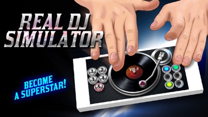 Real DJ Simulatorのおすすめ画像1