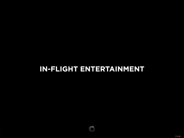 Private Jet IFE